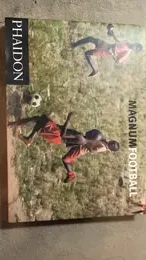 Обложка: Magnum Football