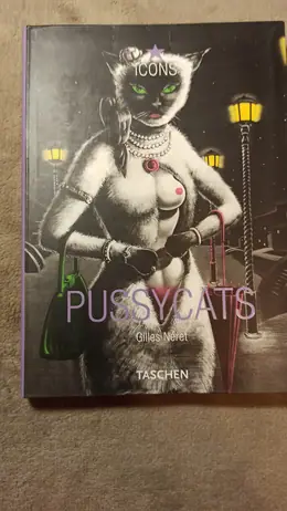 Обложка: Pussycats