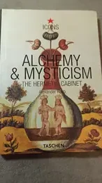 Обложка: Alchemy & Mysticism. The Hermetic cabinet