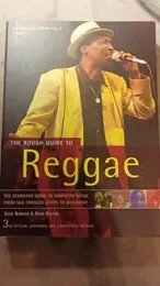 Обложка: The Rough guide to Reggae. 3rd ed.