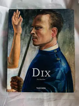 Обложка: Dix