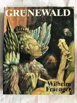 Обложка: Matthias Grünewald