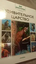 Обложка: Удивительное царство