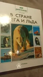 Обложка: В стране снега и льда