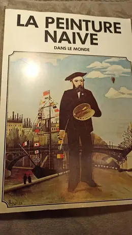 Обложка: La peinture naive dans le monde