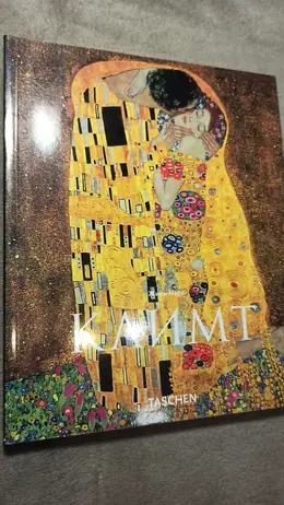 Обложка: Климт