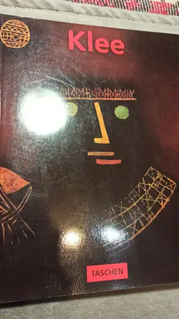 Обложка: Paul Klee