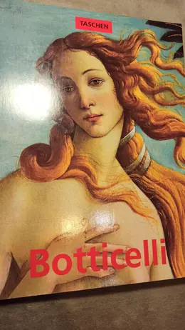 Обложка: Botticelli