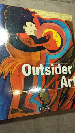 Обложка: Outsider Art